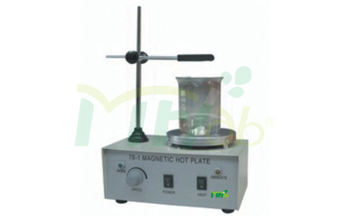 Magnetic Hot Plate